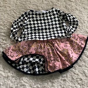 Right Bank Babies Reversible Set